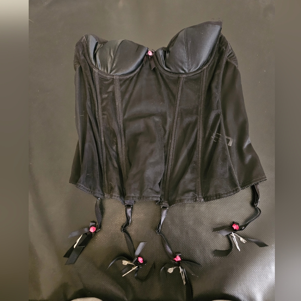 Cassandra Intimate Corset